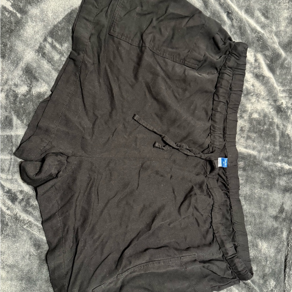 Old Navy Black Women's Shorts